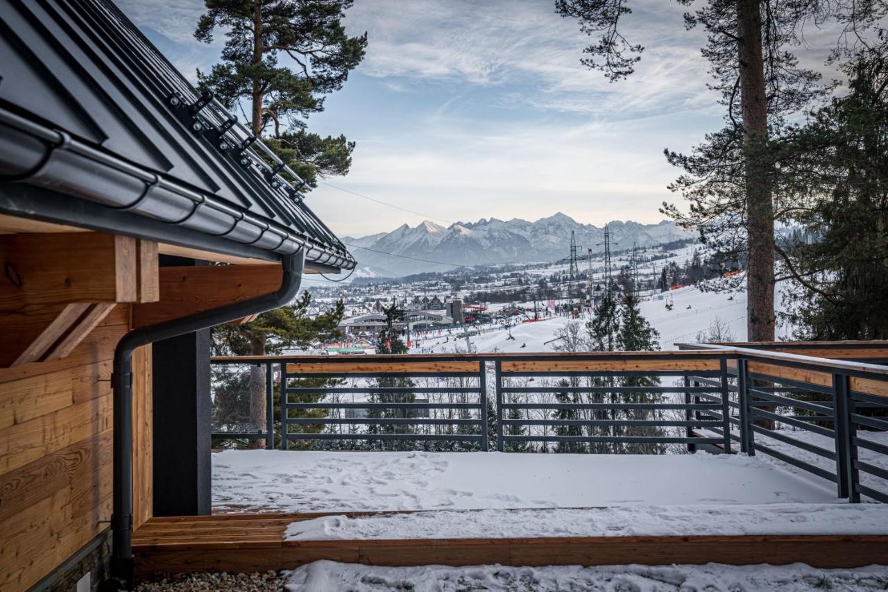 Rezydencja Boutique Ski - 200M Do Term Bania Odkryj Bialke Bialka Tatrzanska Exterior photo
