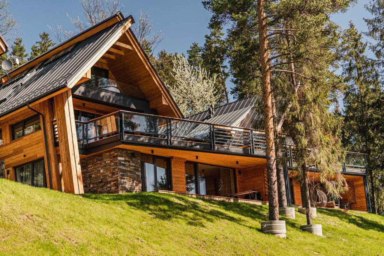 Rezydencja Boutique Ski - 200M Do Term Bania Odkryj Bialke Bialka Tatrzanska Exterior photo