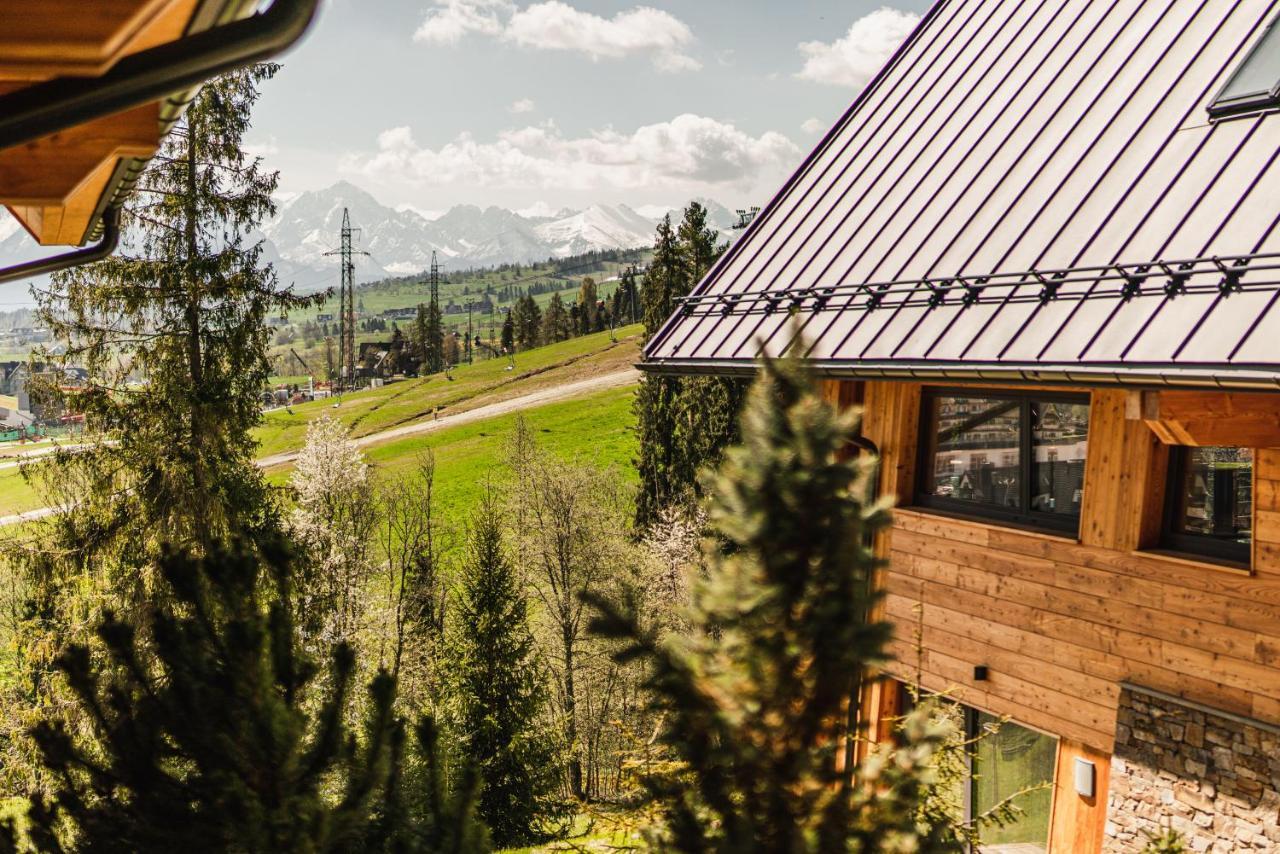Rezydencja Boutique Ski - 200M Do Term Bania Odkryj Bialke Bialka Tatrzanska Exterior photo