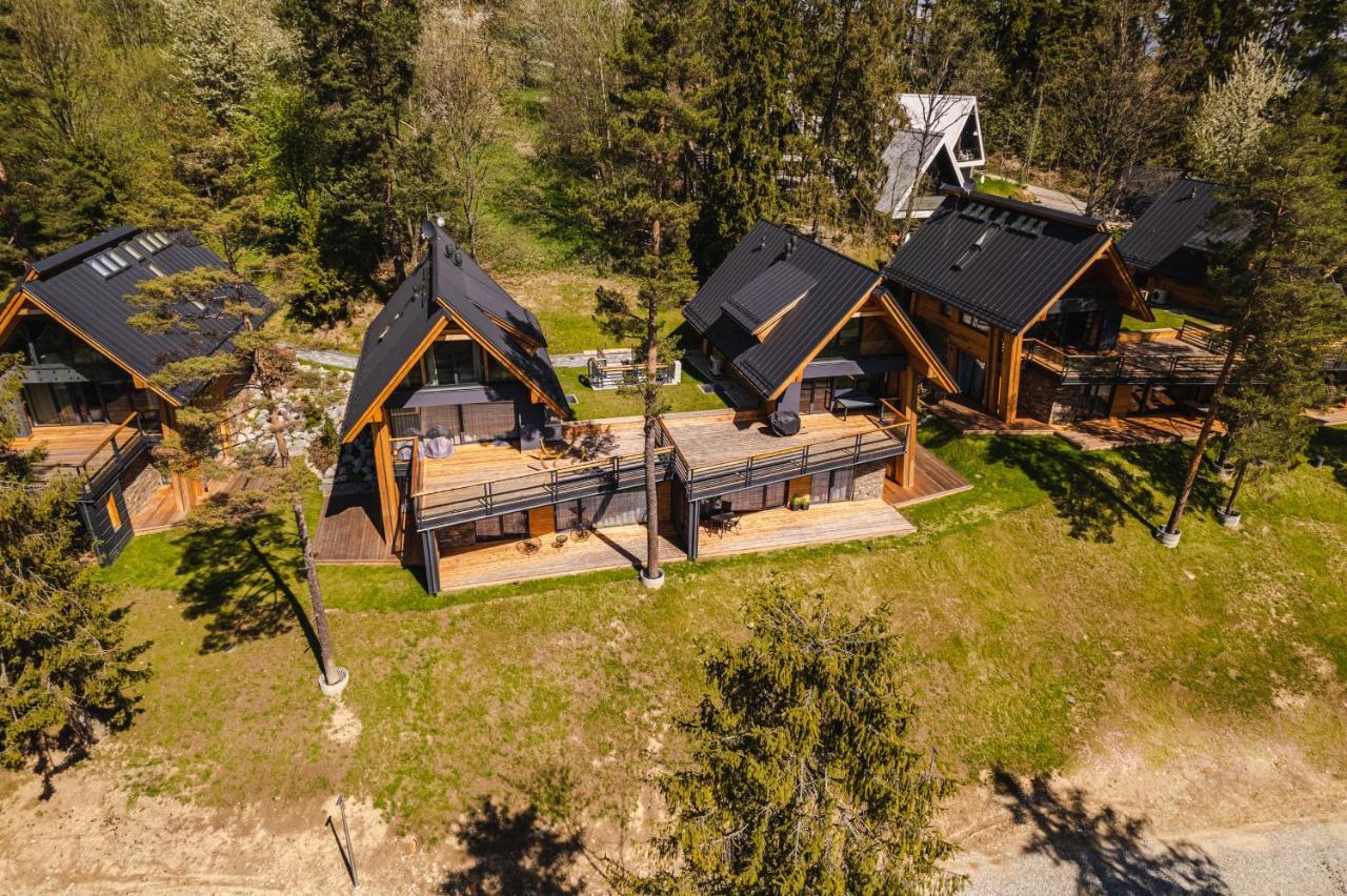 Rezydencja Boutique Ski - 200M Do Term Bania Odkryj Bialke Bialka Tatrzanska Exterior photo