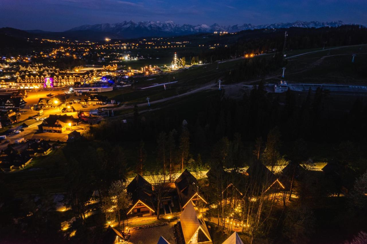 Rezydencja Boutique Ski - 200M Do Term Bania Odkryj Bialke Bialka Tatrzanska Exterior photo