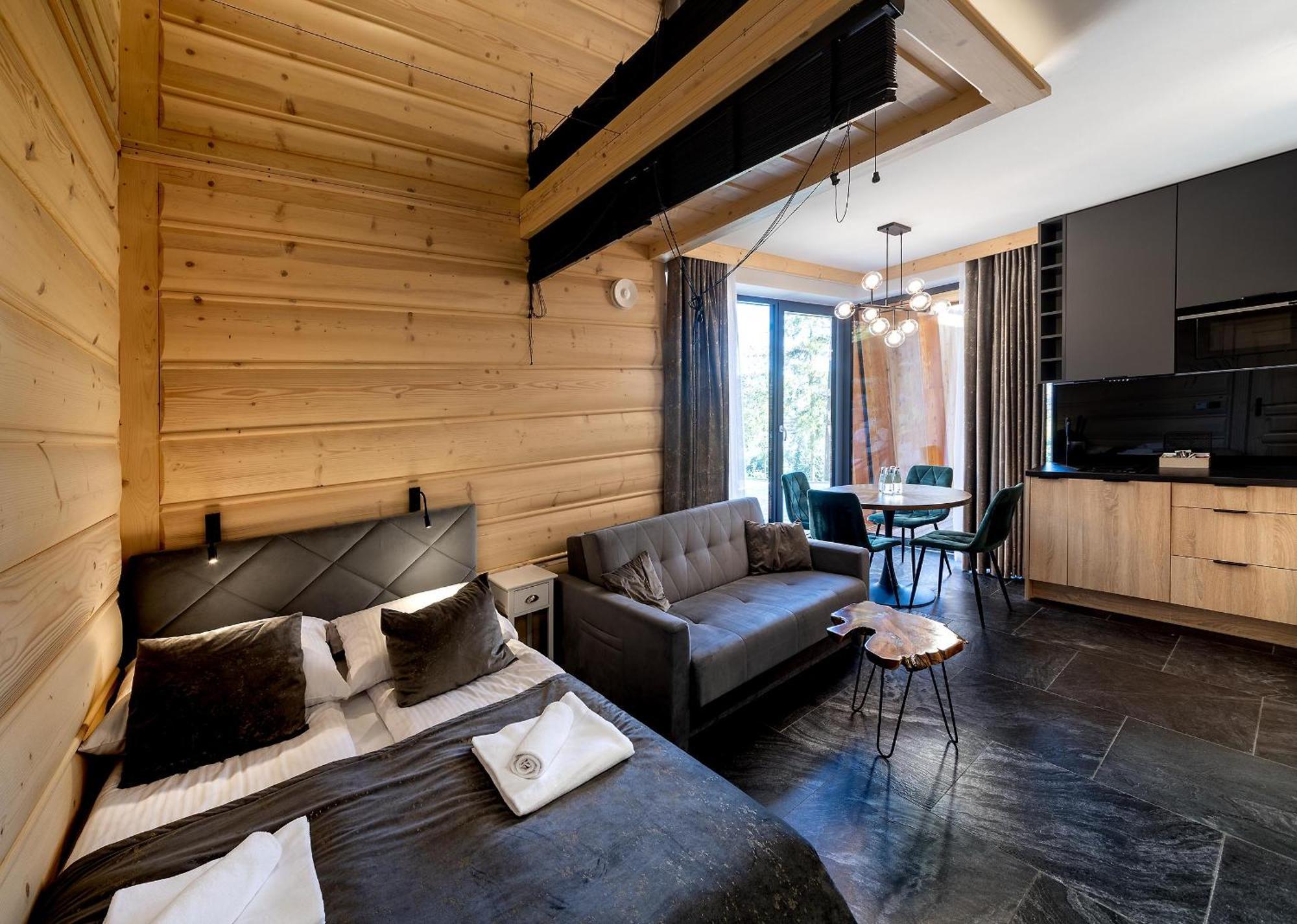 Rezydencja Boutique Ski - 200M Do Term Bania Odkryj Bialke Bialka Tatrzanska Room photo