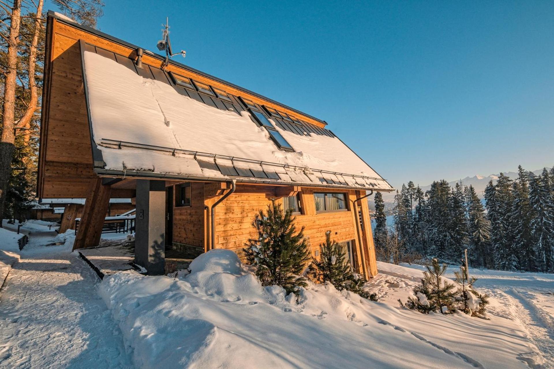Rezydencja Boutique Ski - 200M Do Term Bania Odkryj Bialke Bialka Tatrzanska Exterior photo
