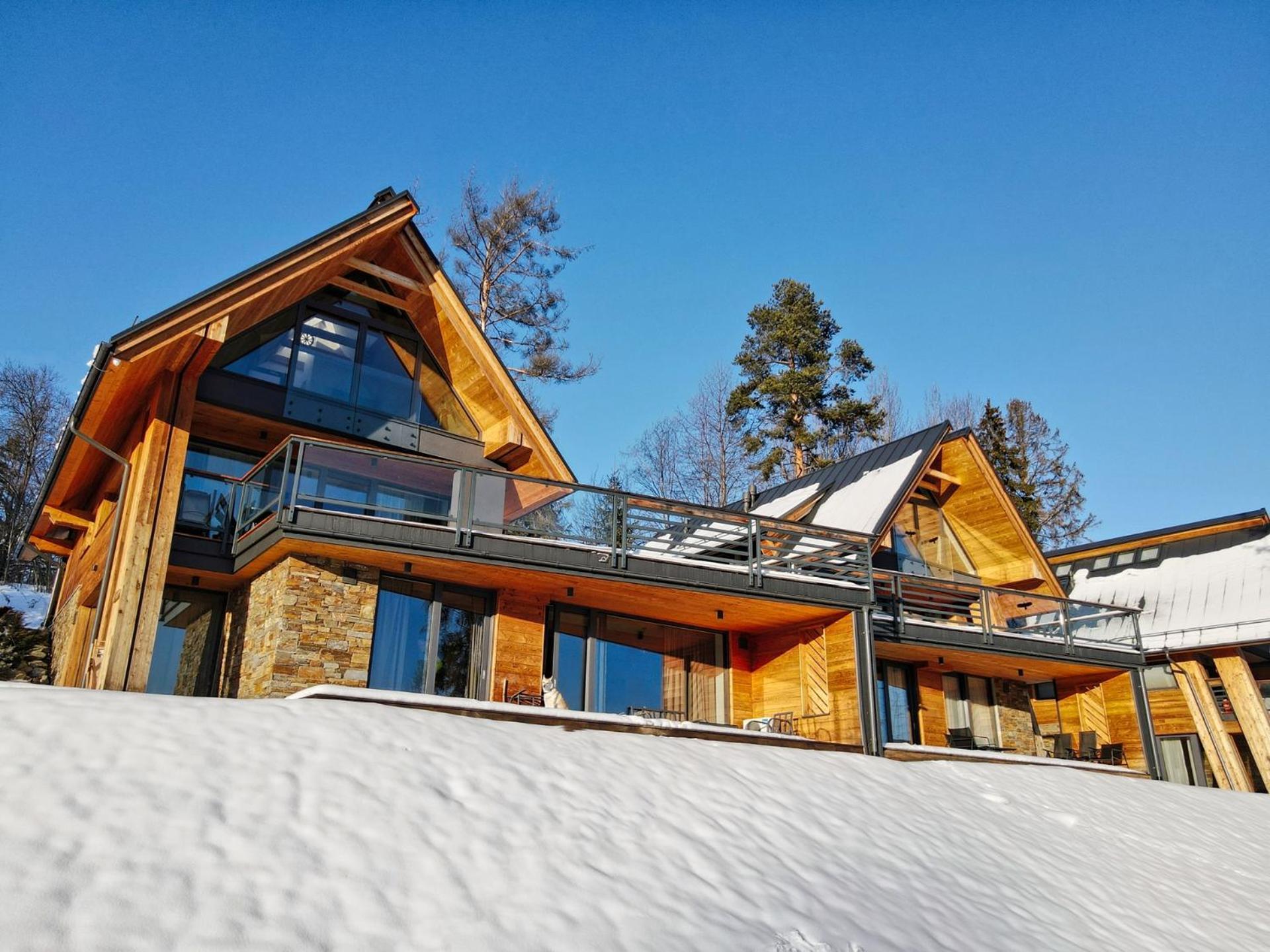 Rezydencja Boutique Ski - 200M Do Term Bania Odkryj Bialke Bialka Tatrzanska Exterior photo